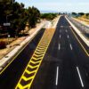 why are roads painted