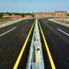 CR Based Road Marking