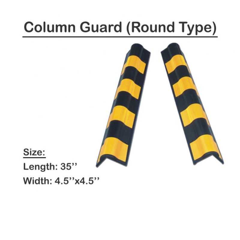 Column Guard (Round Type)