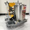 Thermoplastic Road Marking Machine