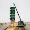 Informatory / Directional Sign Boards