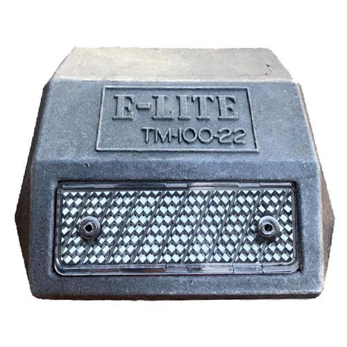 E-LITE Aluminum Road Stud (TM-100-22)