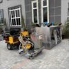 Thermoplastic Road Marking Machine