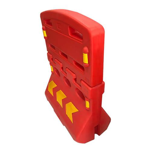 Plastic Safety Barrier (Type 4)