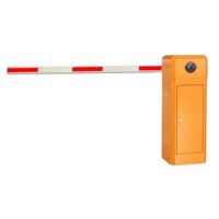Electric Traffic Barrier