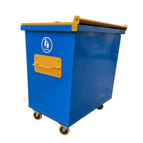 Metal Garbage Container