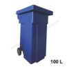 Outdoor Plastic Dustbin