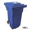 Outdoor Plastic Dustbin