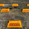 E-LITE P21 Plastic Road Stud