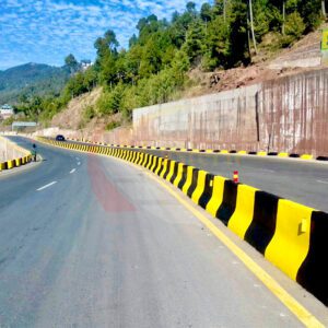 Kerb Stone Painting | Roadex | Eastern Highway