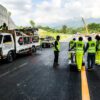 Thermoplastic Road Marking