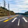 Thermoplastic Road Marking