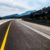 Thermoplastic Road Marking