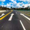 Thermoplastic Road Marking