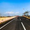 Thermoplastic Road Marking