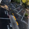 what is Car park line markings