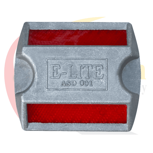 E-LITE Aluminum Cateyes