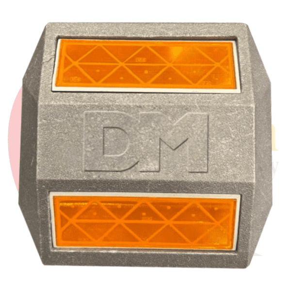 DM Aluminum Cateyes