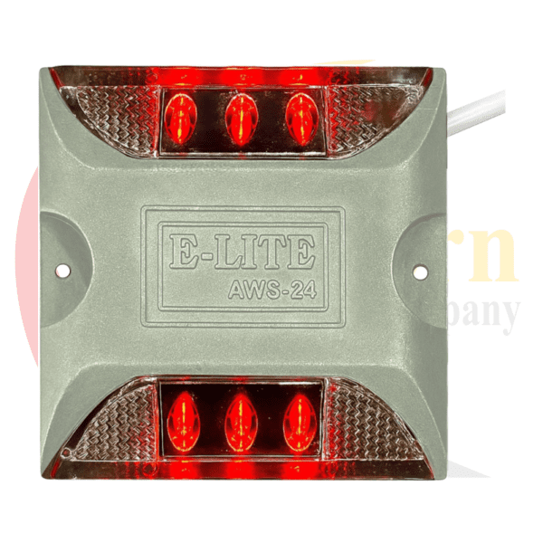 E-LITE Wired Aluminum Road Stud