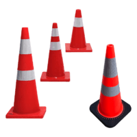 traffic safety cones