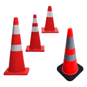 safety cones