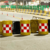 crash cussion barrier