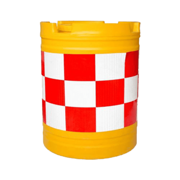 Plastic Crash Cushion Barrier