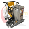 ETEP's thermoplastic road marking machine