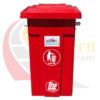 ETEP Outdoor Plastic Dustbin