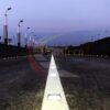 E-LITE P21 Plastic Road Stud