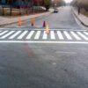zebra crossing