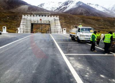 Karakoram highway project
