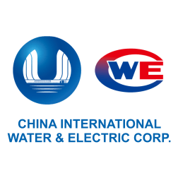 china international water corp logo
