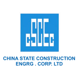 china state construction logo
