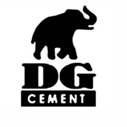 dg cement logo