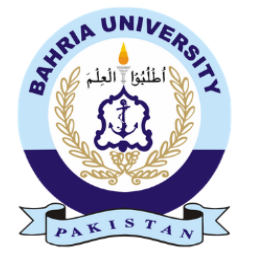 BAHRIA UNI logo