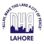 DHA LAHORE logo