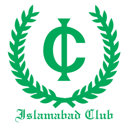 ISLAMABAD CLUB logo