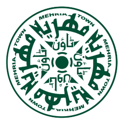 MEHRIA TOWM logo