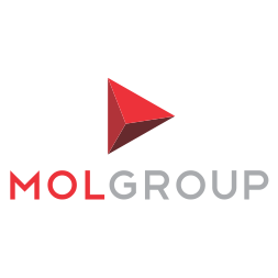 MOL GROUP logo