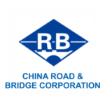 China road & bridge corporation logo