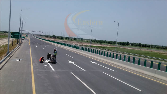 Multan Sukkar Motorway CPEC