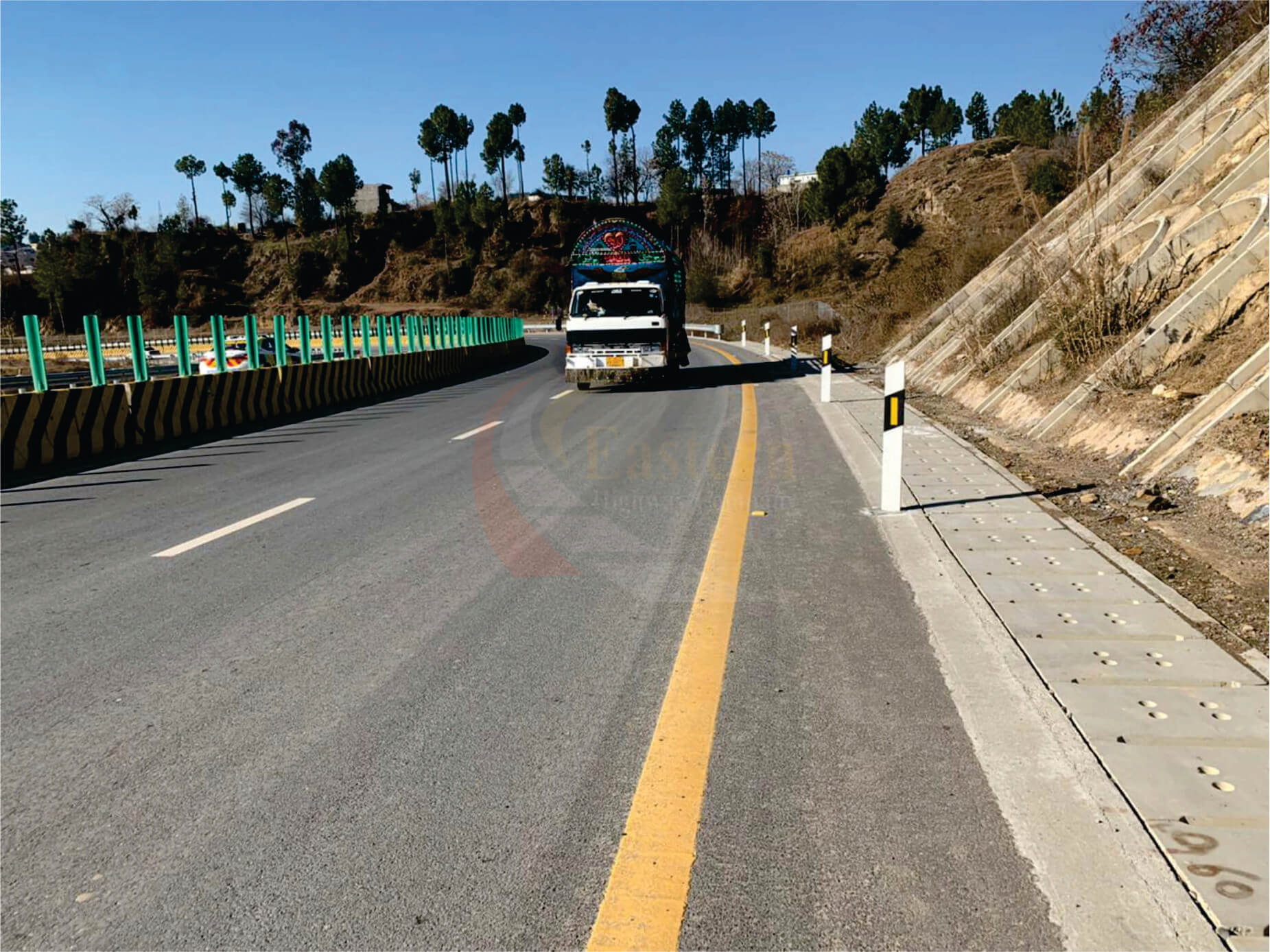 Hazara Motorway (Thakot-Havelian) CPEC