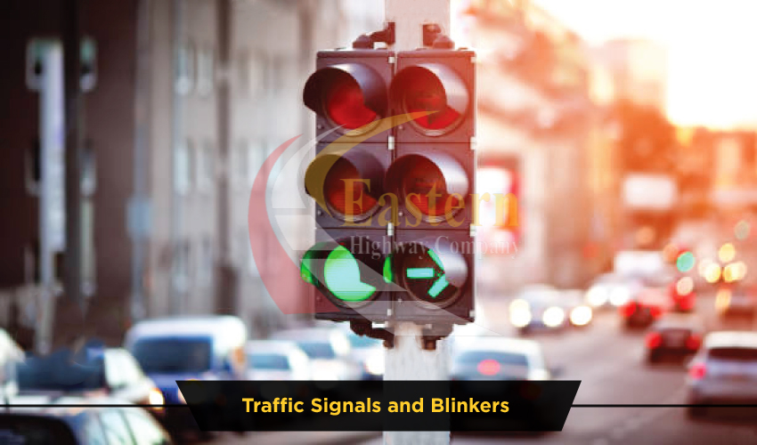 Traffic Signals and Blinkers