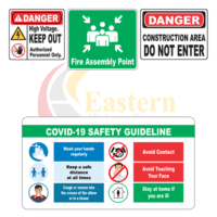 outdoor safety signs