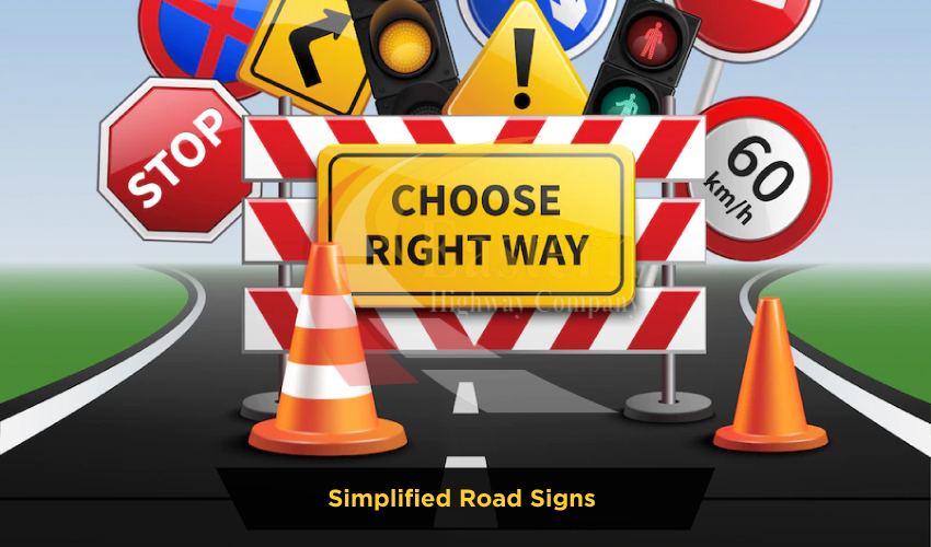 Road signs & Traffic signs