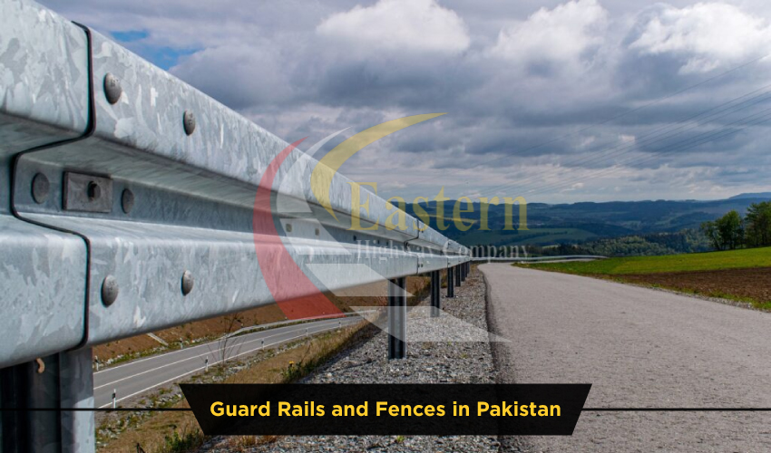 Guard rails & fencing