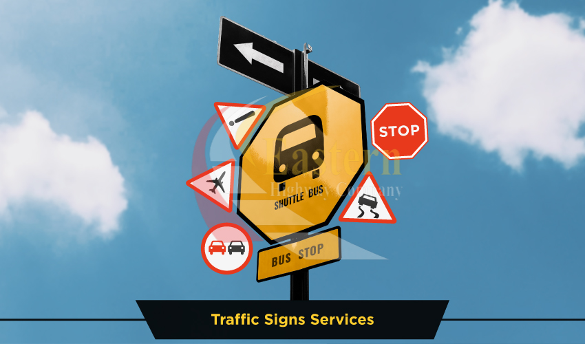 Traffic Signs Services