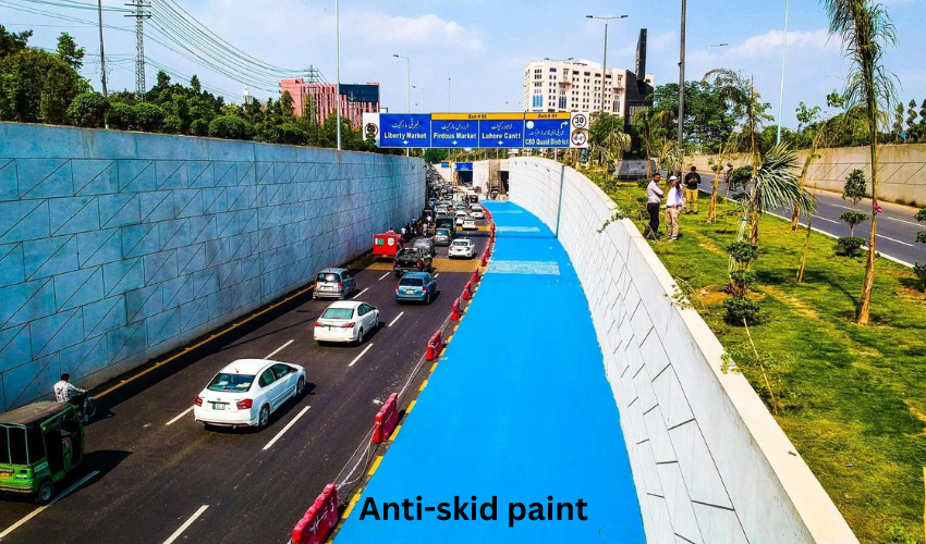 anti skid paint