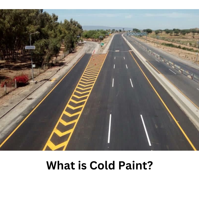 what is cold paint